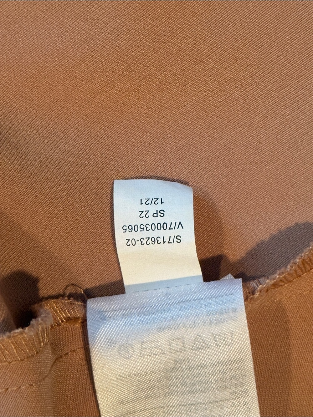 Banana Republic Factory Satin Midi Skirt - Picture 9 of 12